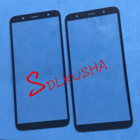 Front Outer Screen Glass Lens Replacement Touch Screen For Samsung Galaxy J8 J8 Plus J810 J810F J810G J810DS J810F J810Y
