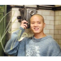 signed BTOB PENIEL autographed photo Brother Act 6 inches free shipping K-POP 112017B