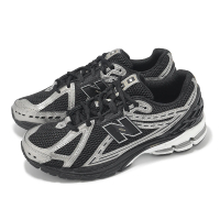 【NEW BALANCE】休閒鞋 1906R 男鞋 女鞋 黑 深灰銀 復古 網布 緩震 運動鞋 NB(U1906RCF-D)