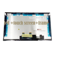 New 14 Inch Fhd Lcd Ne140Fhm-N6L For Hp Elitebook X360 1040 G7 G8 Lcd Display Touch Screen Digitizer