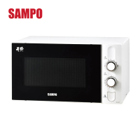 SAMPO 聲寶 28L轉盤式機械式微波爐 -(RE-N328TR)