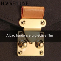 HAVREDELUXE Film For CHANEL 19WOC Bag Anti-oxidation Wear Scratch Metal Protective Film Single Purchase
