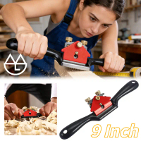 9Inch Ketam Raut Kayu Manual / Sugu Pasah Planer / Alat Serut Kayu Manual