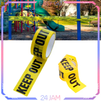Sticker Police Line Panjang 25meter Garis Polisi Line \ Keep Out \" Police Line Dilarang Melintas Sa