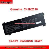 Genuine C41N2010 Battery for Asus ROG Strix G15 G513IH-HN002T G513IH-HN006 G17 G713QE-HX023 G713QE-HX031 15.48V 3620mAh 56Wh