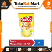 Sunco Minyak Goreng Pch 2L Harga Grosir Kualitas Terbaik dari TokoBaliMart
