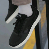 SEPATU DIADORA KALINDA BLACK WHITE MEN ORIGINAL