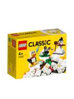 ตัวต่อ Creative White Bricks รุ่น 11012 หลากสี