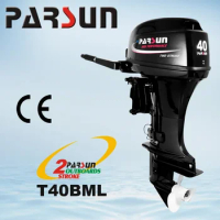 T40BML 40HP 2-stroke Long Shaft PARSUN Outboard Boat Engine
