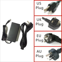100-240V AC To DC Adapter 12V 4A Power Adaptor Charger Power Cord Supply Cord Cable Mains
