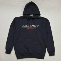 HOODIE MEN COTTON FLEECE BRANDED PREMIUM HIGH QUALITY SERI J 723