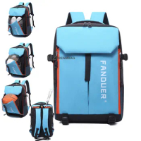 Sports Bags For Travel Suitcases Woman Golf Shoe Packing Large Basketball Training Academy Weekend Fitness Men's Gym Backpack
