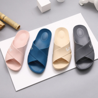 FunPlus+ 簡約純色室外拖鞋(4色)
