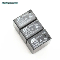 Rơ le, 5 SRSB-05VDC-SL-A, SRSB-12VDC-SL-A, SRSB-24VDC-SL-A, 5A / 250VAC, 4PIN, có sẵn trong 5V, 12V,