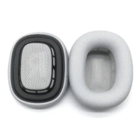 Headband Cushion and Ear Pads Replacement for AirPods Max Comfort Headphones Pads Memory Foam for Earsets Pads for Airpodsmax