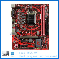 Used For Intel B360 LGA 1151 CPU For MAXSUN MS-B360M Gaming Motherboard Computer Socket LGA1151 DDR4 Desktop Mainboard