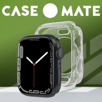 美國 Case●Mate Apple Watch 7 41mm 專用透明防摔殼