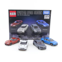 TAKARA TOMY Tomica Diecast Tomica Sports Car Special Selections Diecast Automotive Model Ornaments Cas Toys Gift Decorations