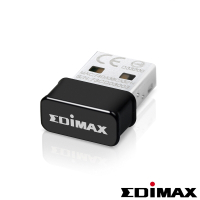 EDIMAX 訊舟 EW-7822ULC AC1200 雙頻USB無線網路卡