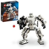 LEGO 樂高 星際大戰系列 75370 帝國風暴兵機甲(Stormtrooper Mech Star Wars)