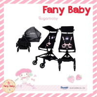 SUGAR BABY X SANRIO MINI STROLLER / KERETA DORONG BAYI