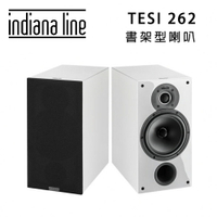 【澄名影音展場】Indiana Line Tesi 262 書架式揚聲器/對