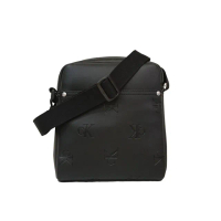 【Calvin Klein】單肩包高品質環保皮革 Festival Bag 緊湊型斜挎包 旅行包