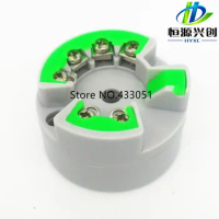 PT100 / PT1000 / thermocouple temperature transmitter shell, temperature module housing