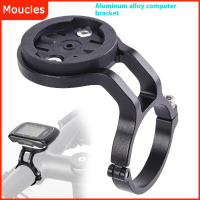 1 Set Speedometer aloi aluminium gunung kurungan Bike Handlebar pemegang cincin untuk Garmin/Wahoo/B