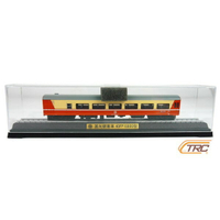 台鐵莒光號客車 40FP10000型 靜態紀念車 火車模型 含展示底座 鐵支路模型 NS3504 TR台灣鐵道