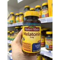 美國Nature Made 褪黑激素 3毫克 240片