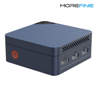 MOREFINE M8S (升級版)迷你電腦(Intel N150 3.6GHz) - 12G/256G/WIN 11/ 小主機