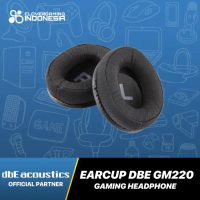 dbE Fabric Earpad Replacement untuk dbE GM220