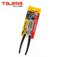 【Tajima 田島】DK-MC40 剝線鉗 專業高品質(電纜 電線 快速 剝線剪刀 電纜剪)