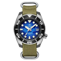 New high-end automatic mechanical watch men's luxury diver's watch Seiko movement NH35 watch