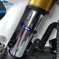 For BMW G310RR G 310 RR Supersport 2019-2023 Motorcycle Shock Absorber Auxiliary Adjustment Ring CNC Front Suspension 40-50mm