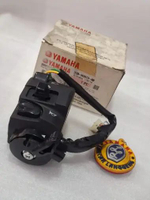 SWITCH HANDLE 3 / HOLDER SAKLAR KIRI YAMAHA JUPITER Z 115 / JUPITER ROBOT ORIGINAL YGP 31B-H3973-00