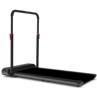 R1 Foldable Treadmil Electric Treadmill 10Km/H APP Control Cinta De Correr With Handrail Treadmill for Home