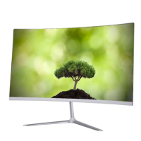 4k monitor 32 inch desktop computer monitor 4k curved for home and student gaming monitor