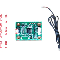 USB Controller For Capacitive Touch Screen Sensor Digitizer GT911/GT910/GT912/GT928/GT9271/GT9110/GT