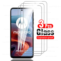 3Pcs Clear Screen Protetcor For Motorola Moto G34 G84 9H Tempered Glass For Motorola Moto G34 34G G84 G 34 84 Anti Scratch Glass