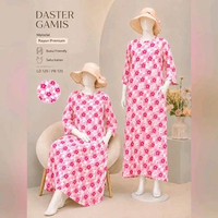 Daster Gamis Rayon Premium