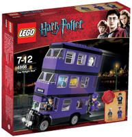 【折300+10%回饋】LEGO 樂高 哈利·波特 夜騎士 巴士 4866
