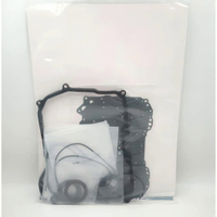 09G TF60-SN TF65-SN เกียร์อัตโนมัติเกียร์ยกเครื่องสร้างชุดซ่อมปะเก็นติดตั้ง O แหวน VW กอล์ฟ Passat