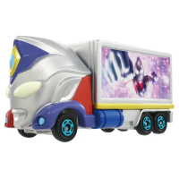 【TOMICA】UTC08-超人力霸王 德卡(小汽車)