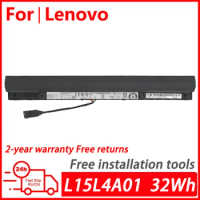 WANGQIU Original laptop battery for Lenovo ideapad 300-15 300-14/15/ISK L15L4A01 Tianyi 100-14IBD 100-15IBD