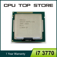 Intel Core i7 3770 3.4GHz SR0PK Quad-Core LGA 1155 CPU Processor