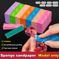 Tongkat Mengempelas Separa tegar, 9Pcs, Untuk Memasang Alat Bina Model, DIY Hobi, MS-E400 ~ 1200, Ba