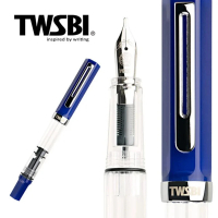 【TWSBI 三文堂】《ECO 系列鋼筆》星空藍