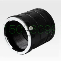 New Macro Extension Tube For DSLR and Minalta MA Lens Sony A900 A580 A58 a99 a77 a65 a57 a35 a700 Free Shipping